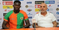 ALANYASPOR ORTA SAHAYA TAKVİYE YAPTI
