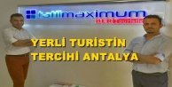 BAYRAMDA OTELLERİ YERLİ TURİST DOLDURACAK