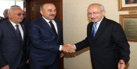 ÇAVUŞOĞLU'NDAN KILIÇDAROĞLU'NA SÜRPRİZ