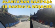 KUZEY ÇEVRE YOLUNA İLK KAZMA VURULDU