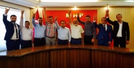 MHP'NİN ALANYA İLÇE BAŞKANI BELLİ OLDU