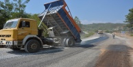 PAYALLAR EMİŞBELENİ YOLU ASFALTLANDI