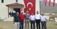 SEYİRCEK CAMİİ İBADETE AÇILDI