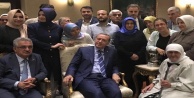 SON NÖBETİ ERDOĞAN'LA KÜLLİYE'DE TUTTU