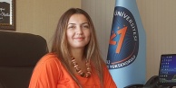 TURİZM FAKÜLTESİNE BAYAN DEKAN