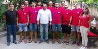 VOLEYBOLDA HEDEF 1.LİG
