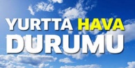 YURTTA HAVA DURUMU