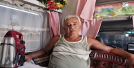 80 YAŞINDA TATİLİNİ 37 YILDIR KARAVANDA YAPIYOR