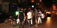 ALANYA'DA POLİSTEN HUZUR OPERASYONU