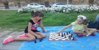 Alanya Satranç Derneği'nden bir ilk