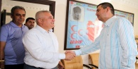 ALTSO’dan MHP ve SP'ye ziyaret