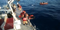 Batan gemide nefes kesen kurtarma anları