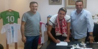 BELEDİYESPOR TRANSFER YAPTI
