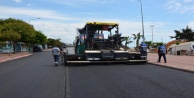 Büyükşehir’den asfalt atılımı