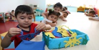 Büyükşehir’den çocuklara ‘Oyun Terapisi’