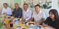 Güney yatırımları anlattı