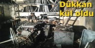 Sanayide korkutan yangın!
