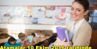 Sözleşmeli öğretmen atama tarihleri belirlendi