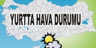 Yurtta hava durumu