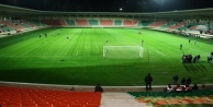 Alanya'da dev maç