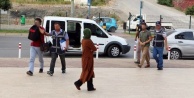 Alanya'da Fetö Şüphelisi 2 öğretmen tutuklandı