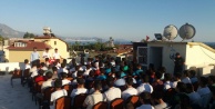 Alanya Ülkü Ocakları seminerlerine yoğun ilgi