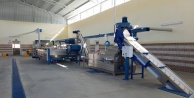 Alanya'ya yeni bir fabrika açıldı