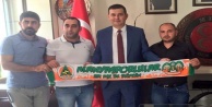 'Alanyaspor'un her zaman yanındayız'