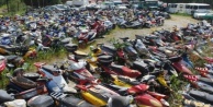 Antalya Emniyetinden motosiklet uyarısı