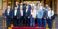 Antalya OSB İran temaslarını tamamladı