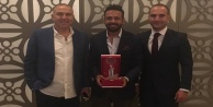 Göçmentürk'e anlamlı ödül