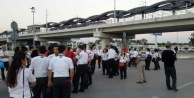 Havalimanında 306 güvenlik görevlisinin iş akdi feshedildi