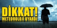 Meteoroloji Antalya için uyardı