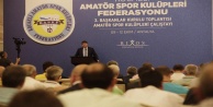 Milli sporcular Antalya’da yetişecek