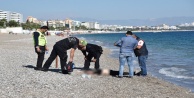 Sahilde bulunan kadın cesedinin kimliği belirlendi