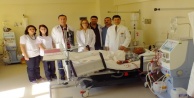 Serik'te Diyaliz ünitesi hizmete başladı