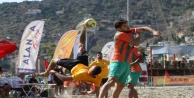 TFF Plaj Futbolu Ligi finalleri başladı