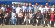 ÜNİAK öğrencileri kahvaltıda buluşturdu
