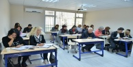 13 farklı ülke vatandaşına Türkçe eğitimi