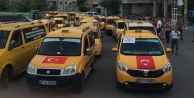 Akkaya'dan taksicilere önemli duyuru
