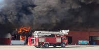 Alanya'da korkutan çifte yangın