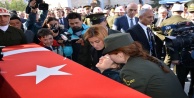 Antalya şehidini dualarla uğurlandı