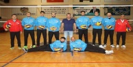 Belediyespor 2'de 2 yaptı