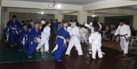 Camide Judo eğitimi