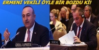 Çavuşoğlu'ndan tokat gibi yanıt!