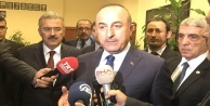Çavuşoğlu'ndan tutuklamalara ilk yorum