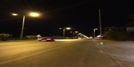Doğu Alanya, tamamen aydınlatıldı