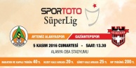 Gaziantepspor maçı biletleri satışa çıktı
