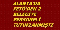 İki belediye personeli serbest