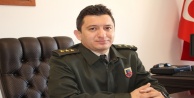 Yeni komutan göreve başladı
